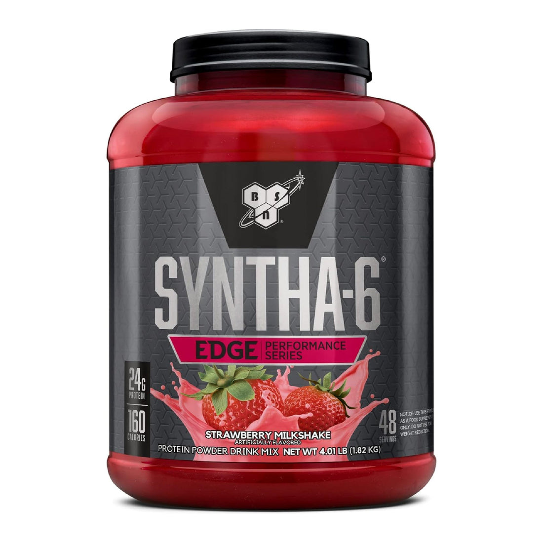BSN Syntha-6 Edge Performance Hidrolize Whey Protein Tozu 48 Servis