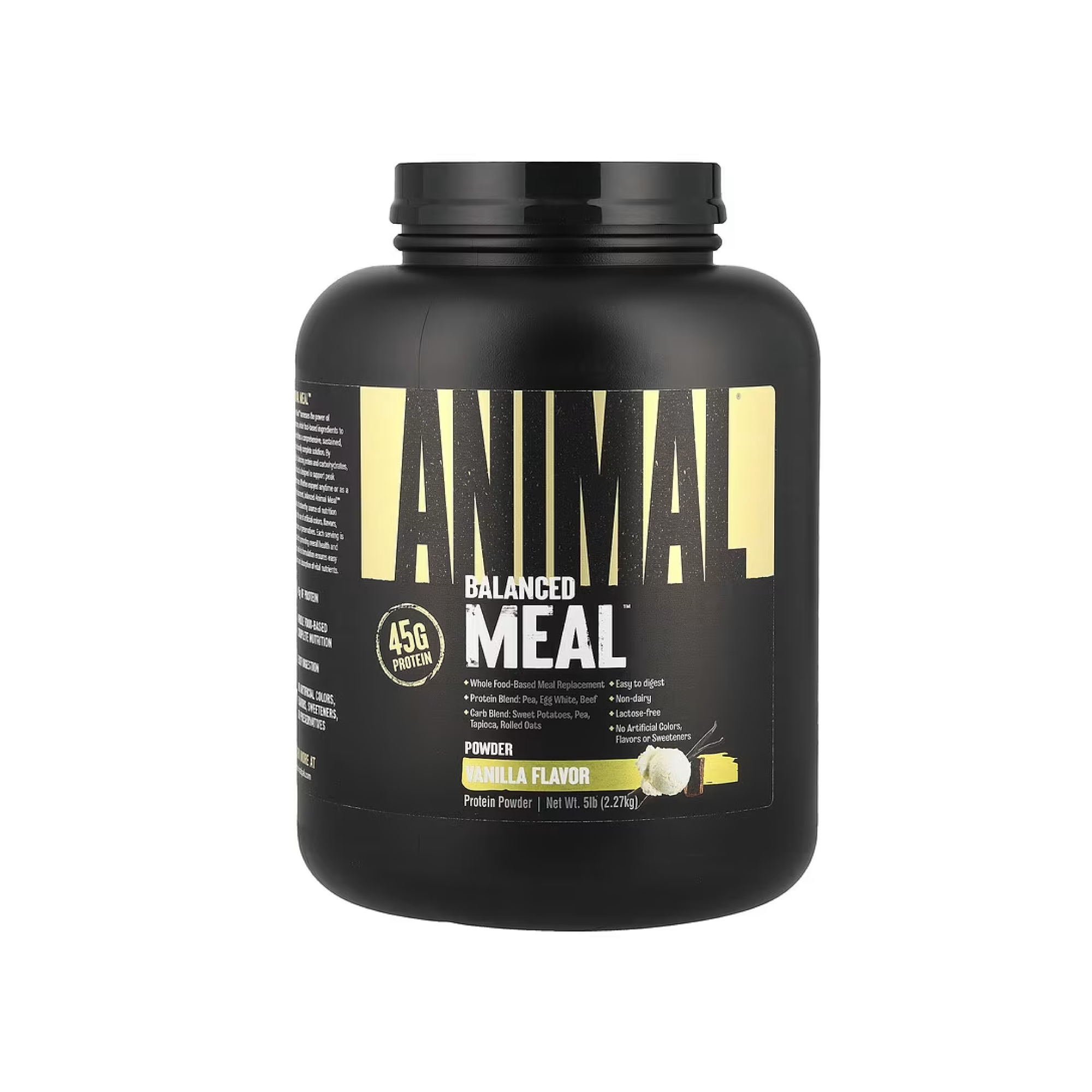 Animal Balanced Meal Komple Öğün Protein Tozu 2.27 kg
