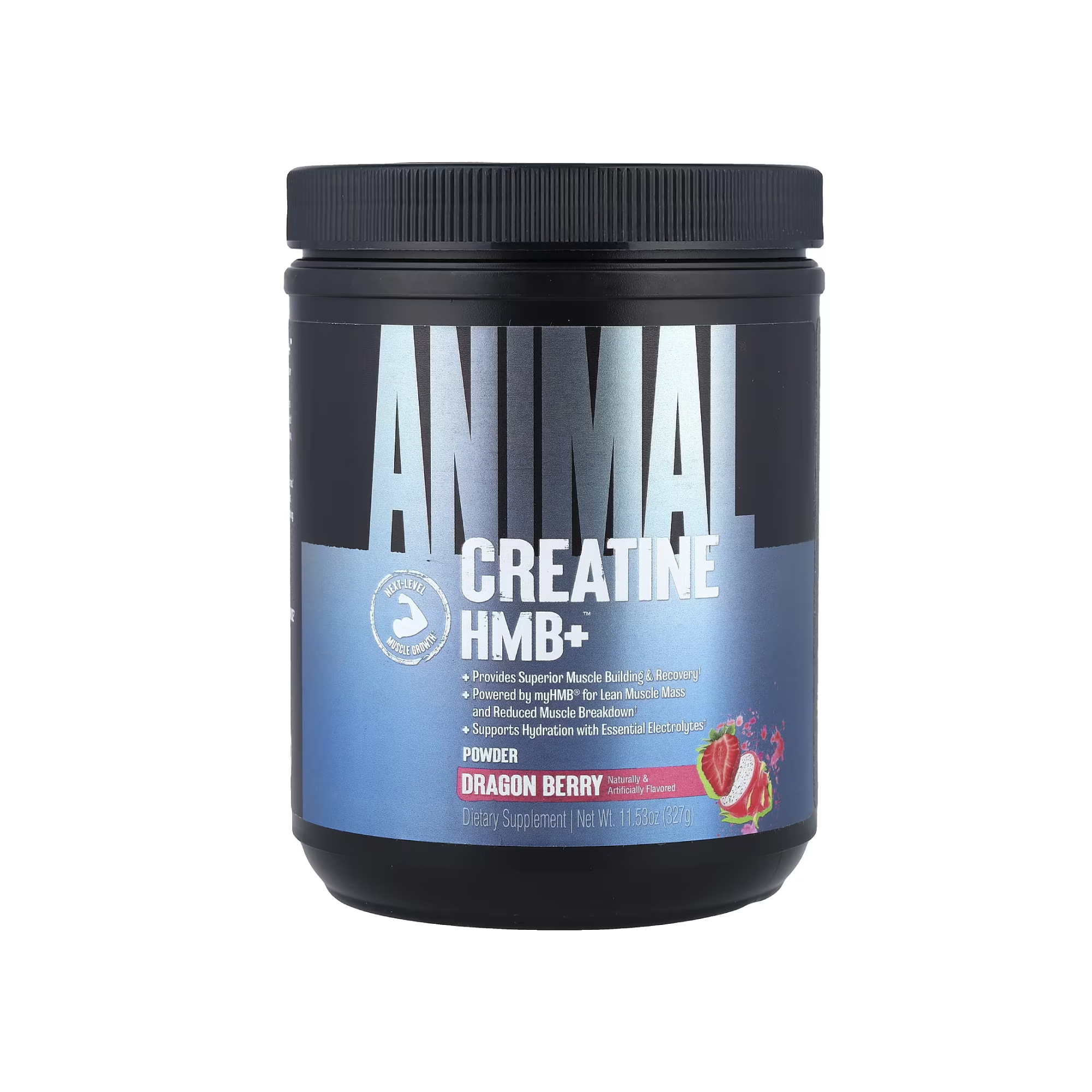 Animal Creatine HMB+ Powder Power Punch 342g