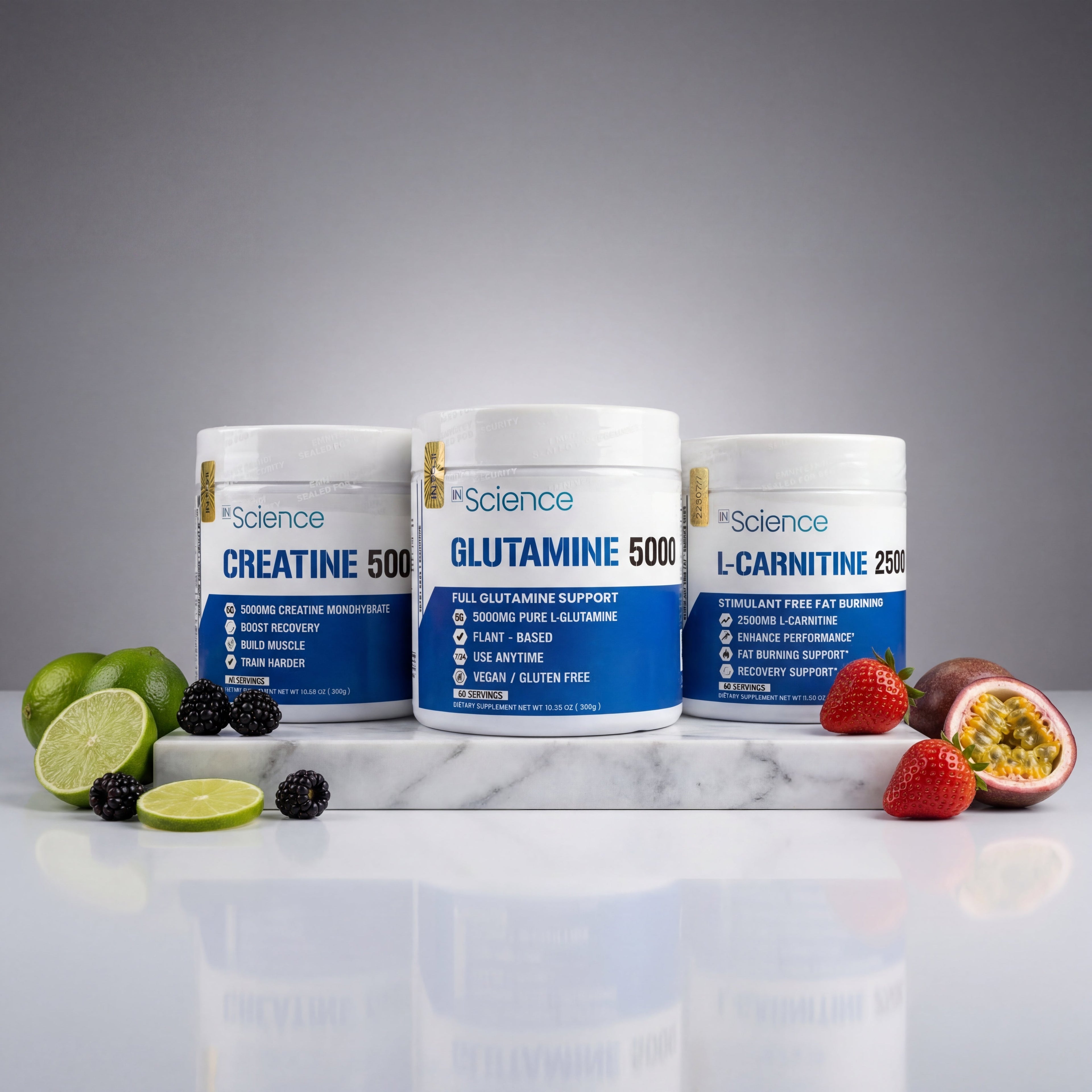 İn Science Nutrition Tüm Ürünler Kategori Görseli