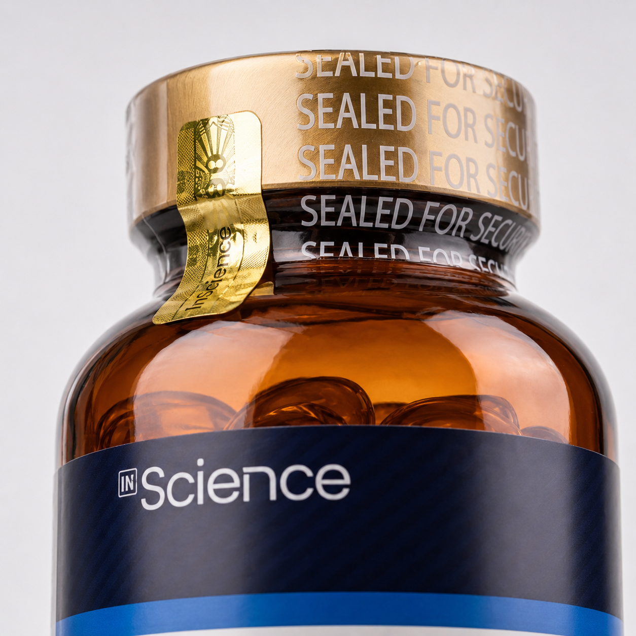 İn Science Omega-3 Balık Yağı 1000 mg (30 Kapsül) EPA & DHA