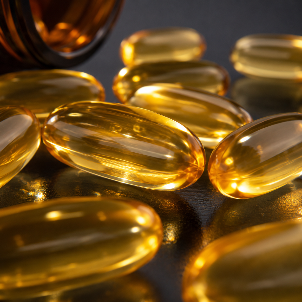 İn Science Omega-3 Balık Yağı 1000 mg (30 Kapsül) EPA & DHA