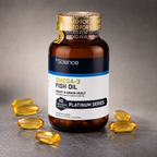 İn Science Omega-3 Balık Yağı 1000 mg (30 Kapsül) EPA & DHA