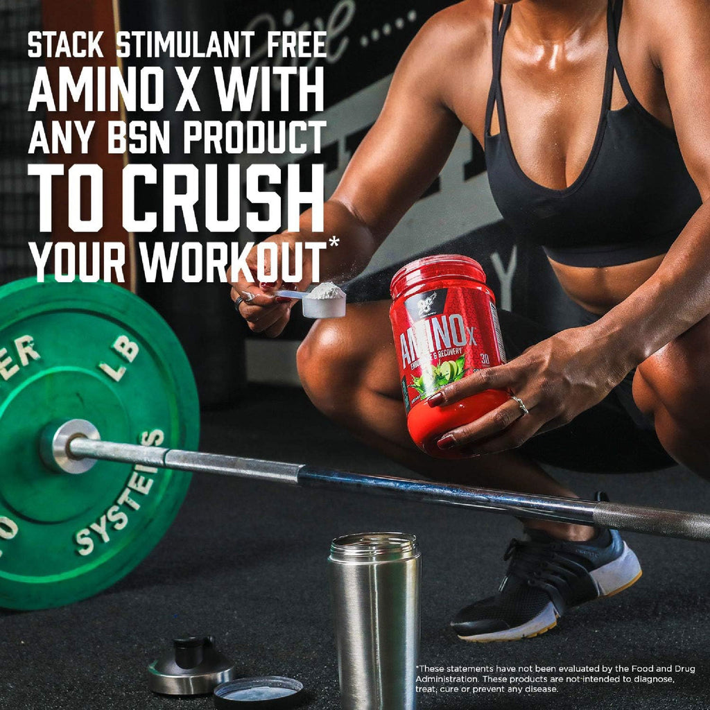 BSN Amino‑X Endurance & Recovery – BCAA & Amino Asit Karışımlı Hızlı Kas Onarım Destek Ürünü