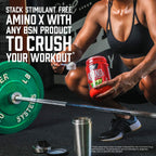 BSN Amino‑X Endurance & Recovery – BCAA & Amino Asit Karışımlı Hızlı Kas Onarım Destek Ürünü
