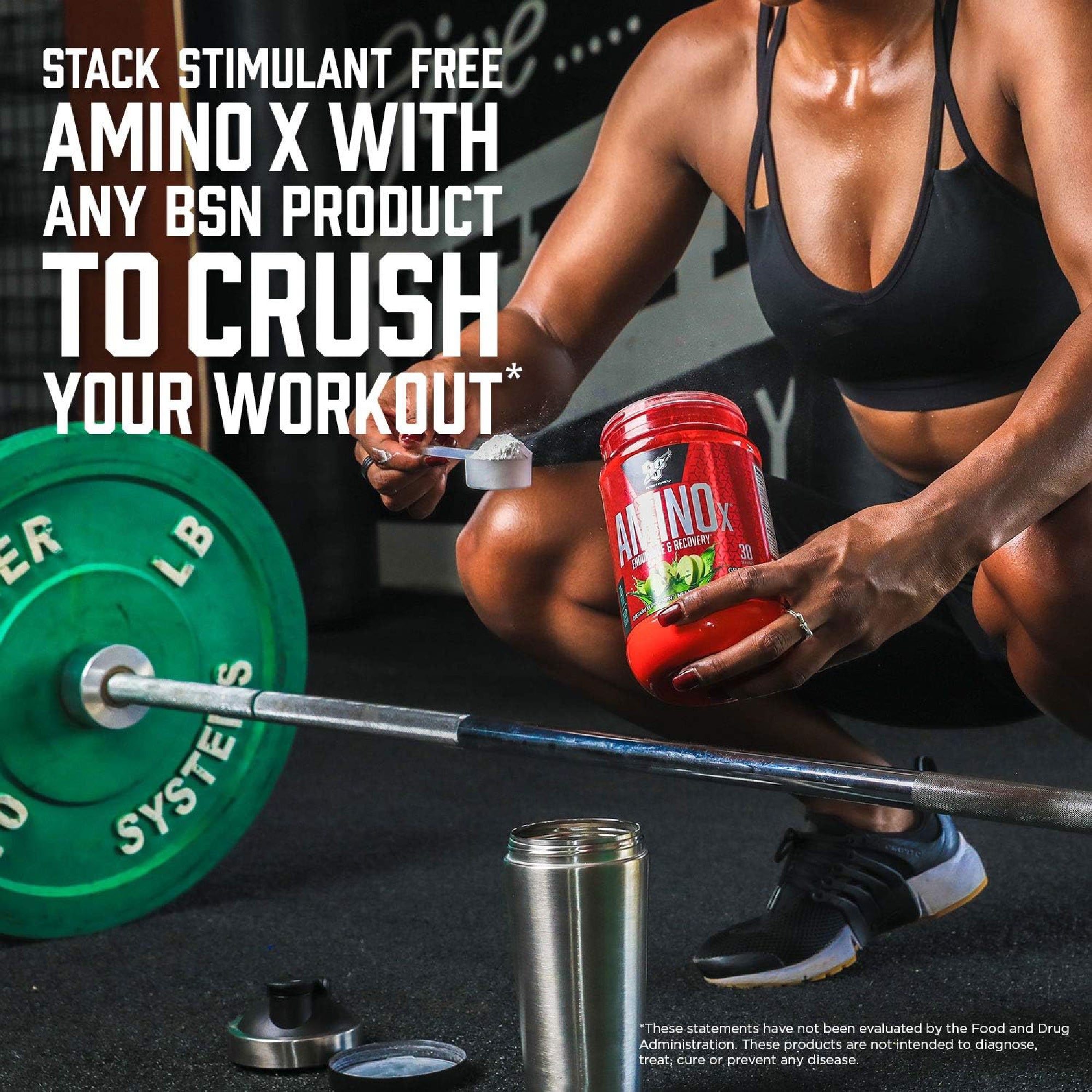 BSN Amino‑X Endurance & Recovery – BCAA & Amino Asit Karışımlı Hızlı Kas Onarım Destek Ürünü