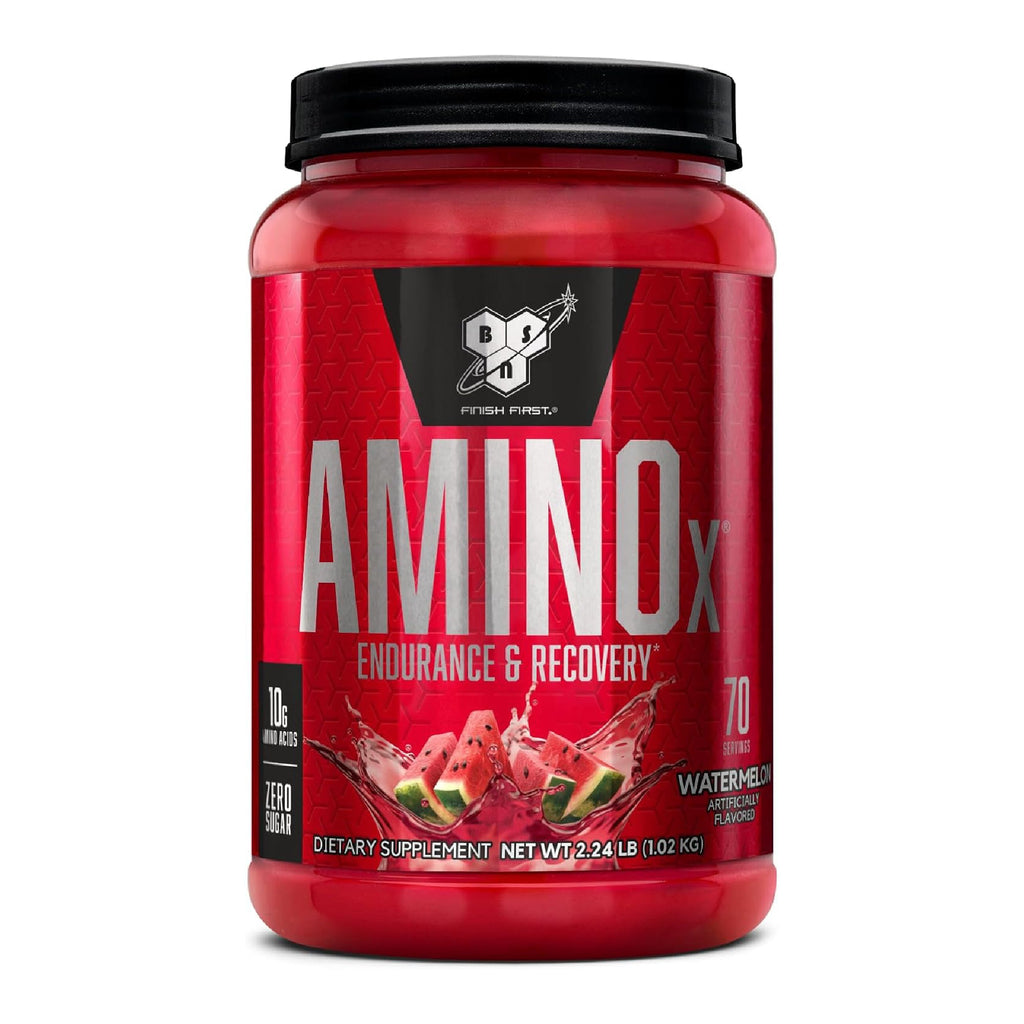 BSN Amino‑X Endurance & Recovery – BCAA & Amino Asit Karışımlı Hızlı Kas Onarım Destek Ürünü