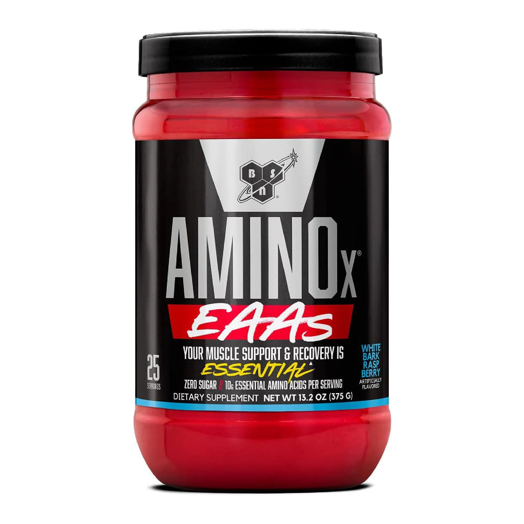 BSN Amino X EAAs 10g Esansiyel Amino Asit BCAA Tozu