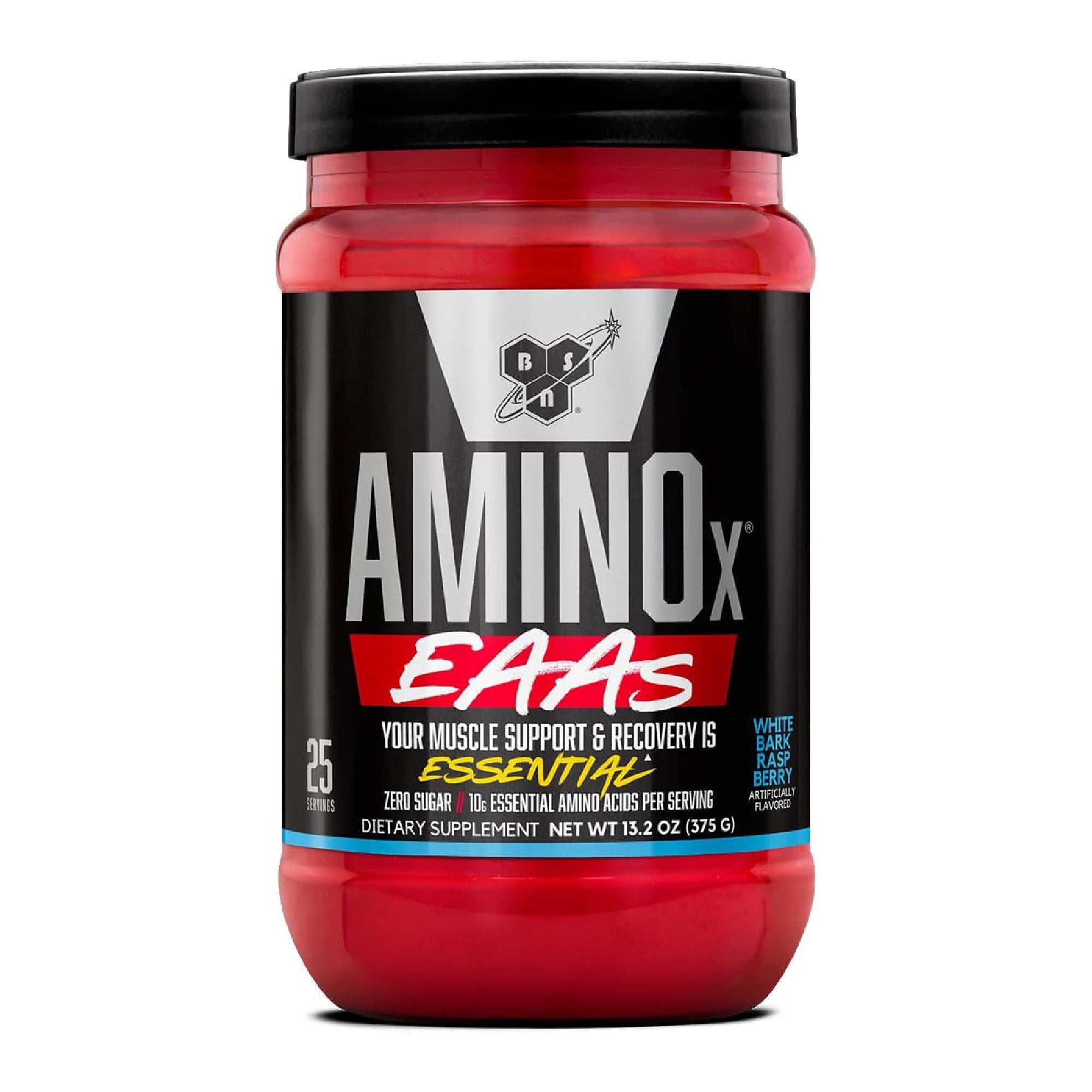BSN Amino X EAAs 10g Esansiyel Amino Asit BCAA Tozu