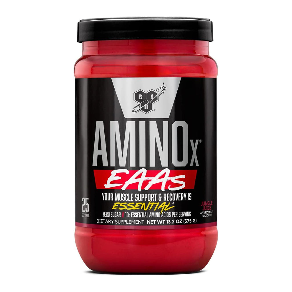 BSN Amino X EAAs 10g Esansiyel Amino Asit BCAA Tozu