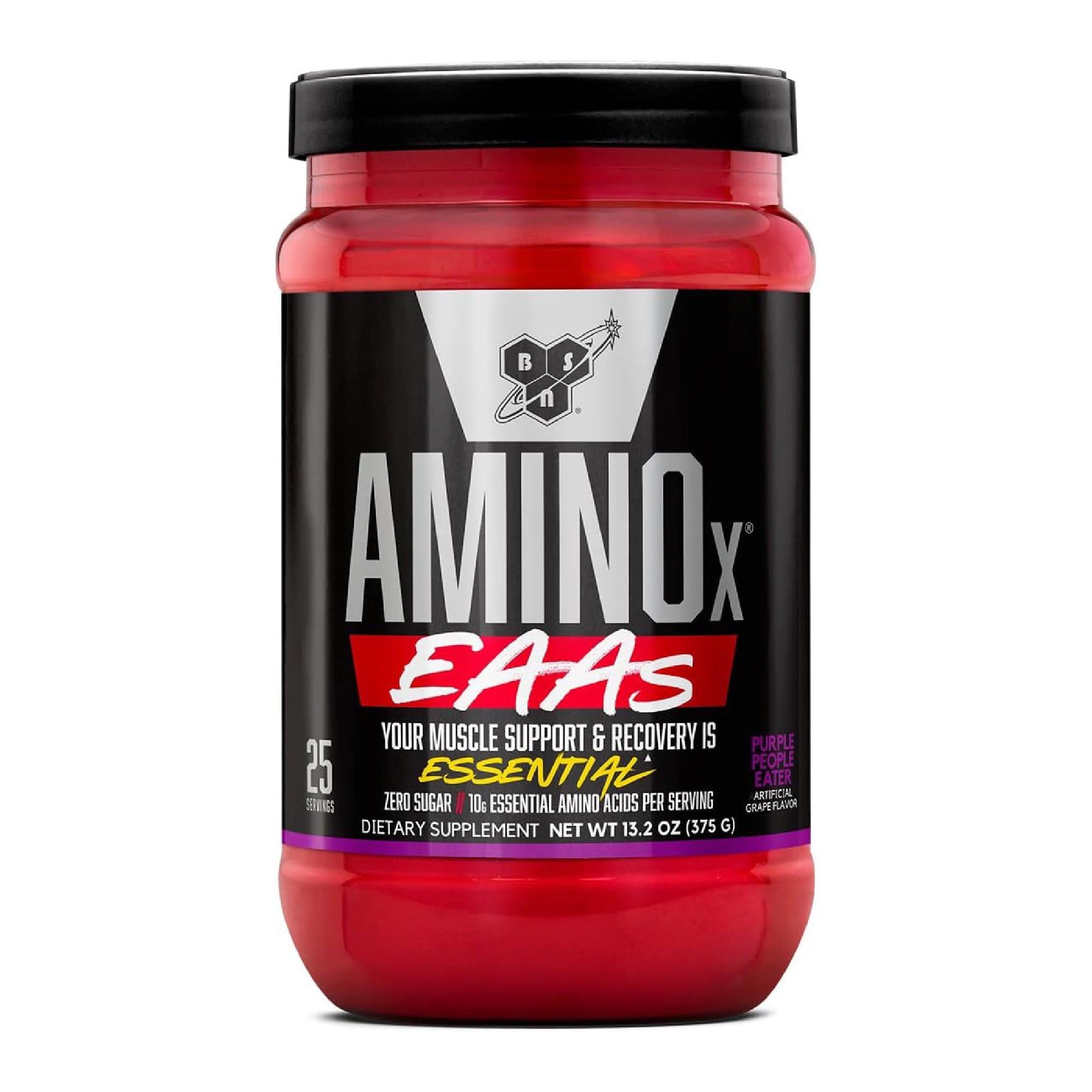 BSN Amino X EAAs 10g Esansiyel Amino Asit BCAA Tozu