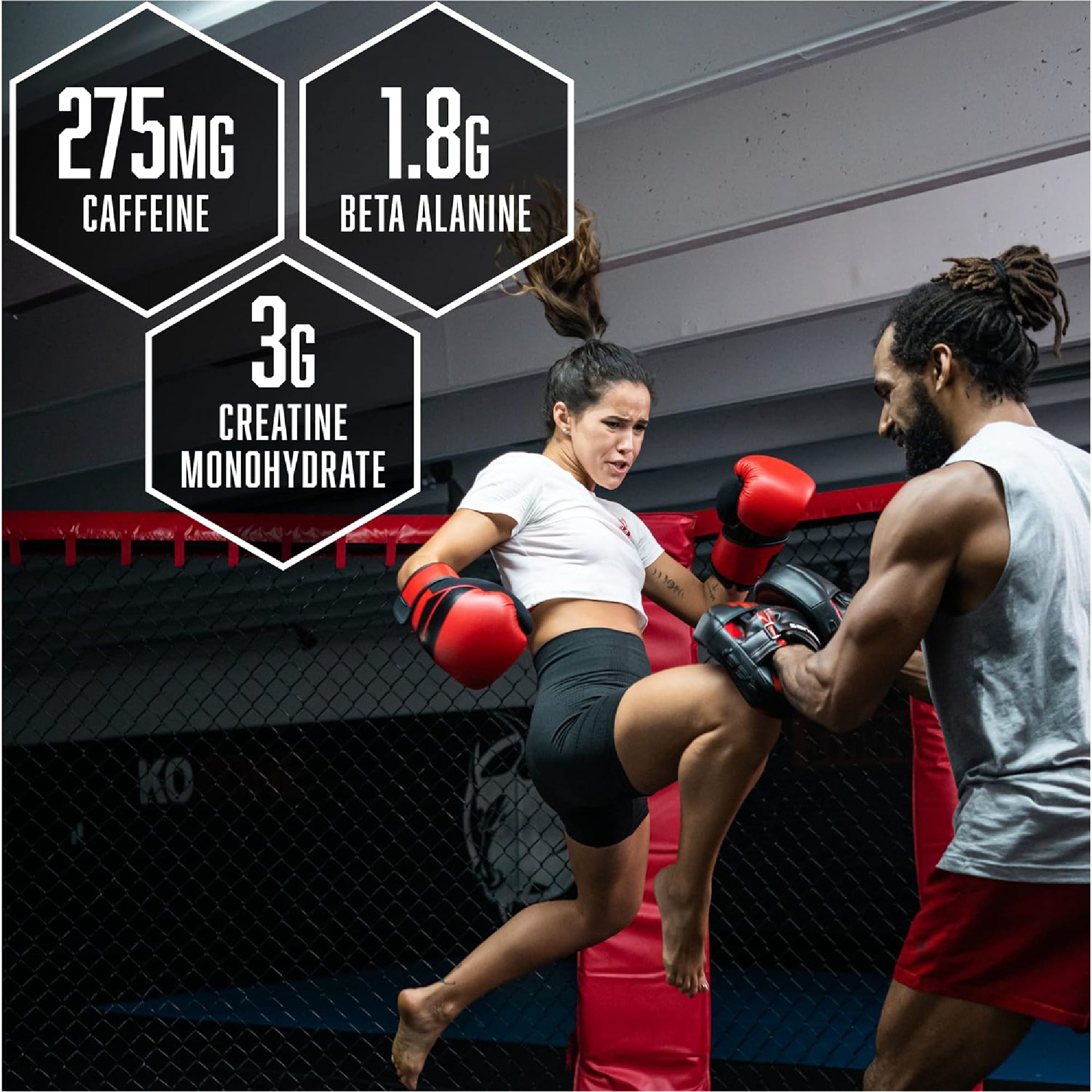 BSN NO-XPLODE Legendary 275Mg Caffeine Pre Workout