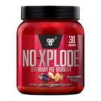 BSN NO-XPLODE Legendary 275Mg Caffeine Pre Workout