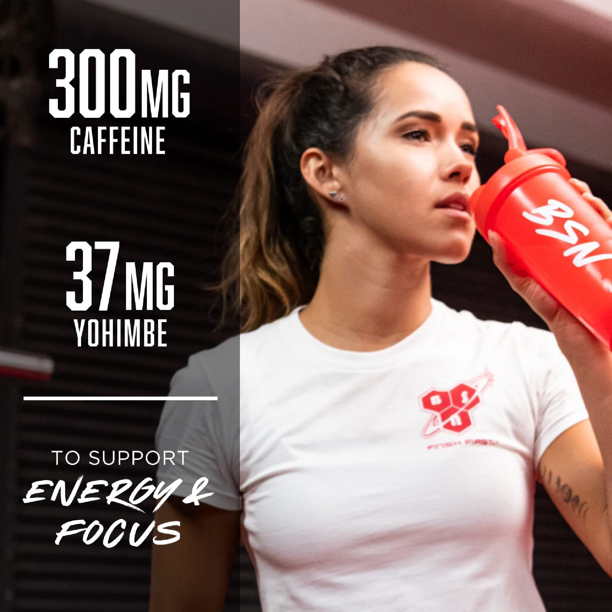 BSN NO-XPLODE VASO Pre-Workout 24 Servis - Citrulline Beta-Alanin Kreatin
