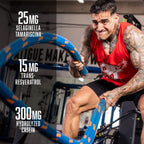 BSN NO-XPLODE VASO Pre-Workout 24 Servis - Citrulline Beta-Alanin Kreatin