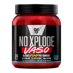 BSN NO-XPLODE VASO Pre-Workout 24 Servis - Citrulline Beta-Alanin Kreatin