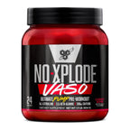 BSN NO-XPLODE VASO Pre-Workout 24 Servis - Citrulline Beta-Alanin Kreatin