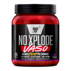 BSN NO-XPLODE VASO Pre-Workout 24 Servis - Citrulline Beta-Alanin Kreatin
