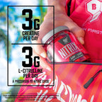 BSN Nitrix 2.0 içerik bilgisi - 3g kreatin antrenman performansı ve dayanıklılık desteği.