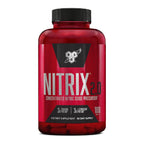 BSN Nitrix 2.0 Nitrik Oksit Tablet 3g L-Citrulline 3g Kreatin
