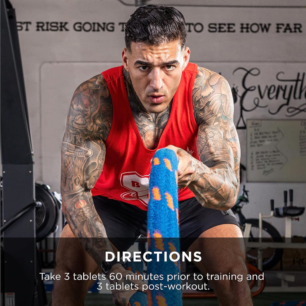 BSN Nitrix 2.0 Nitrik Oksit Tablet 3g L-Citrulline 3g Kreatin