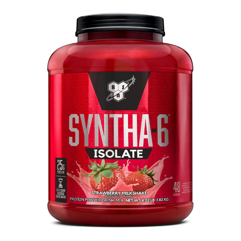 BSN Syntha-6 Edge İzole Protein Tozu 24-48 Servis