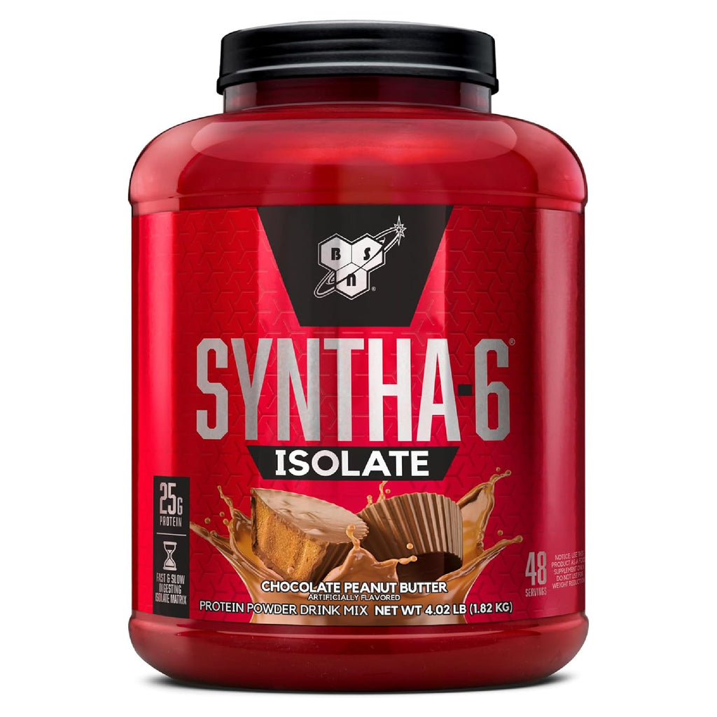 BSN Syntha-6 Edge İzole Protein Tozu 24-48 Servis