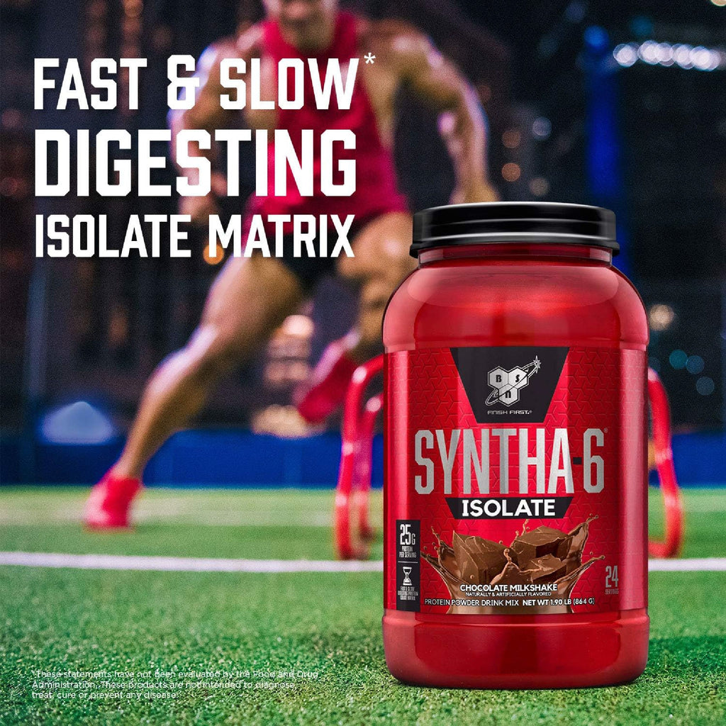 BSN Syntha-6 Edge İzole Protein Tozu 24-48 Servis