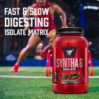 BSN Syntha-6 Edge İzole Protein Tozu 24-48 Servis
