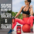 BSN Syntha-6 Edge İzole Protein Tozu 24-48 Servis