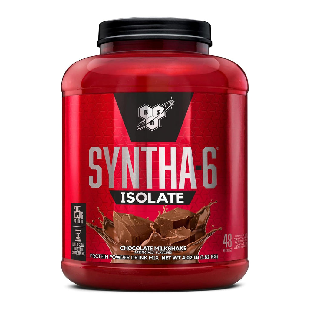 BSN Syntha-6 Edge İzole Protein Tozu 24-48 Servis