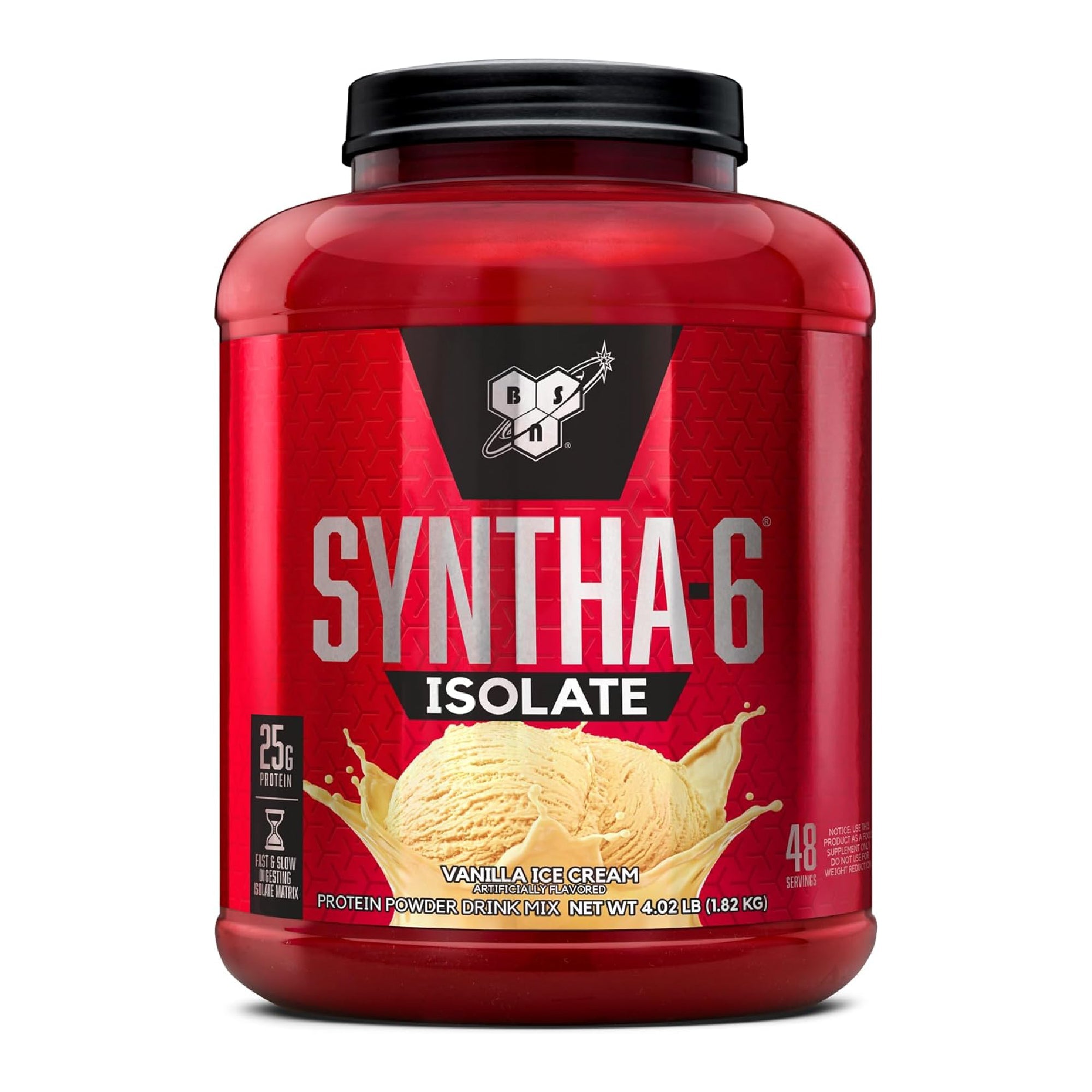 BSN Syntha-6 Edge İzole Protein Tozu 24-48 Servis