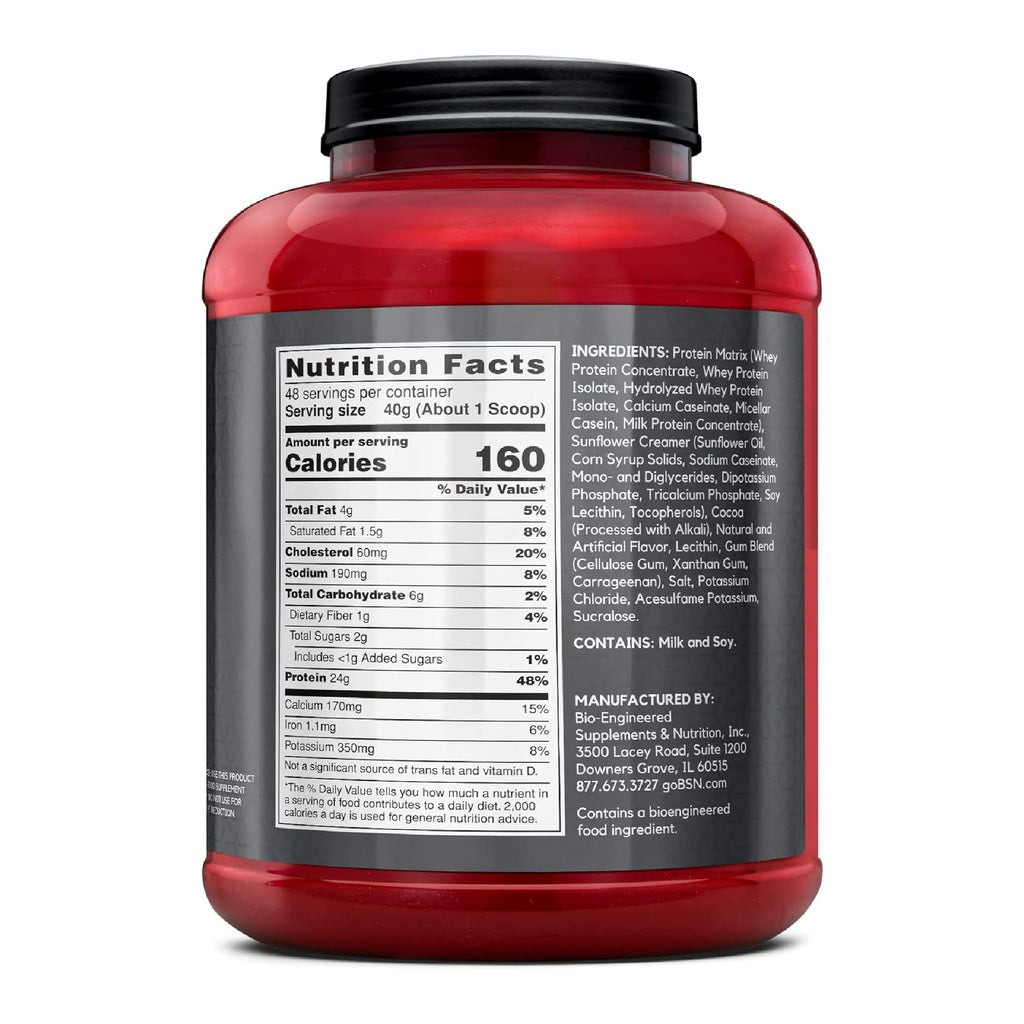 BSN SYNTHA-6 EDGE Perfonmance Serisi Matrix Hidrolize Whey Protein Tozu