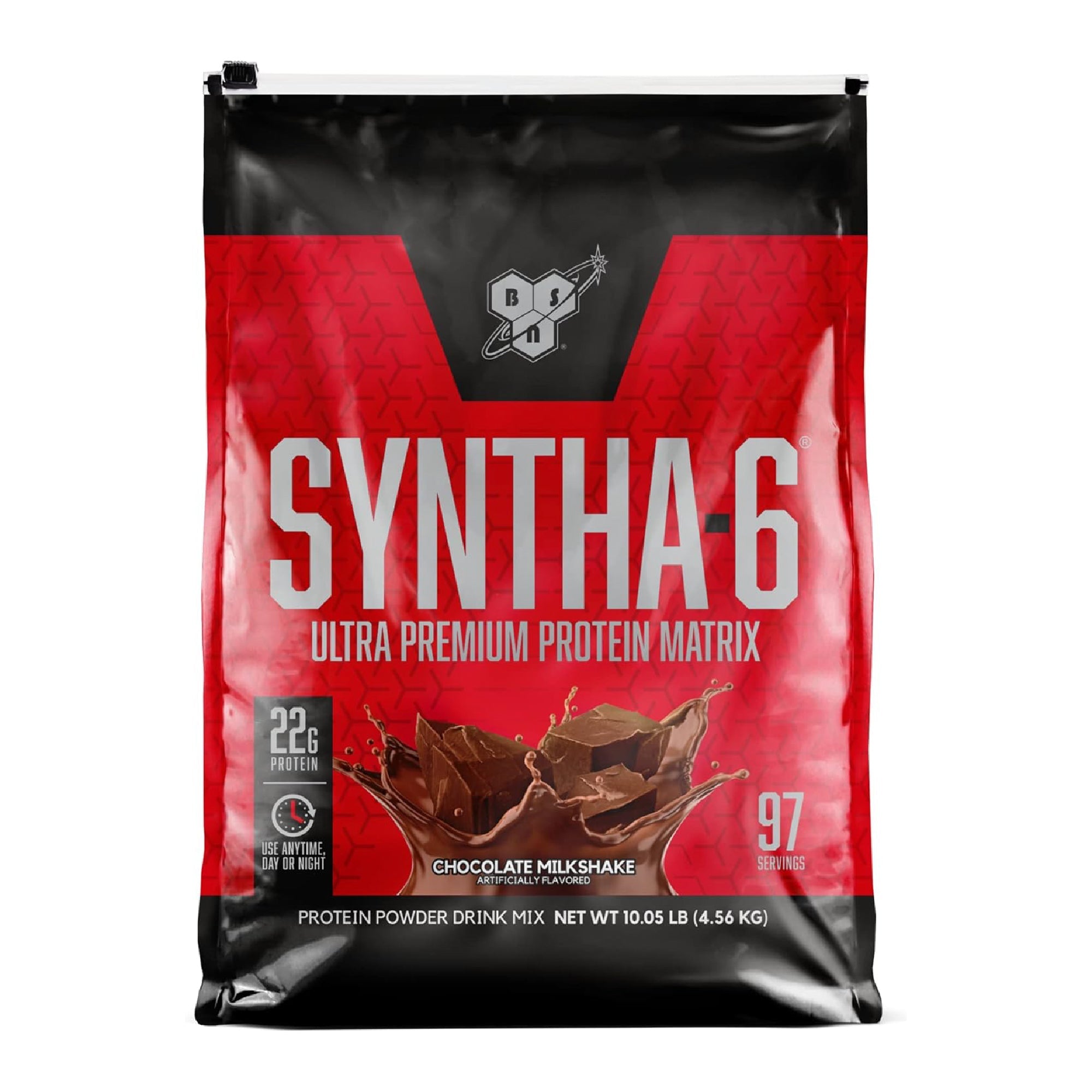 BSN Syntha‑6 Edge Ultra Premium Matrix Protein Tozu