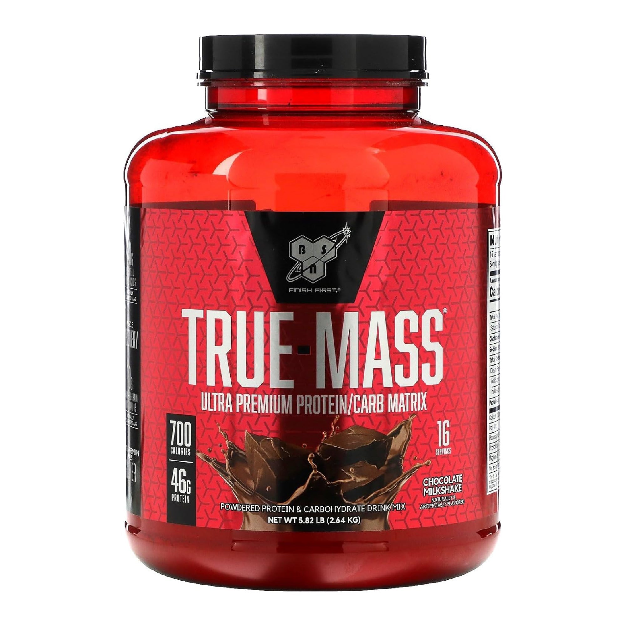 BSN True-Mass Ultra Premium Matrix Weight Gainer 2.64 kg