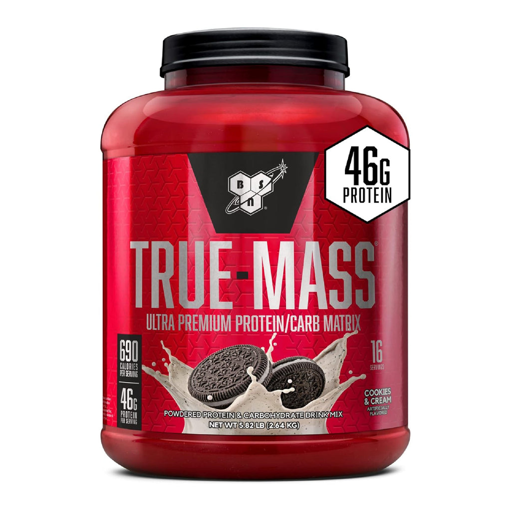 BSN True-Mass Ultra Premium Matrix Weight Gainer 2.64 kg