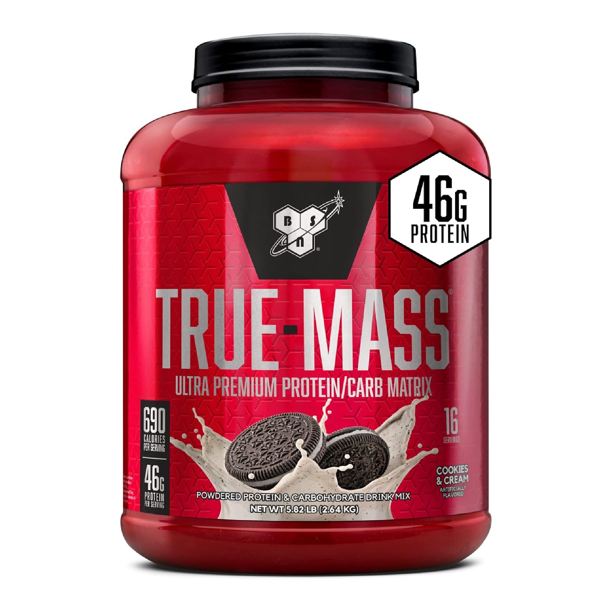 BSN True-Mass Ultra Premium Matrix Weight Gainer 2.64 kg