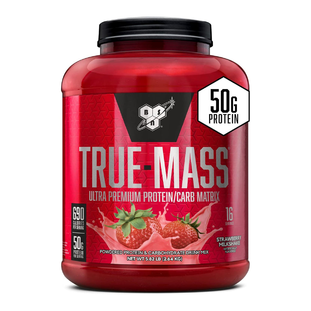 BSN True-Mass Ultra Premium Matrix Weight Gainer 2.64 kg