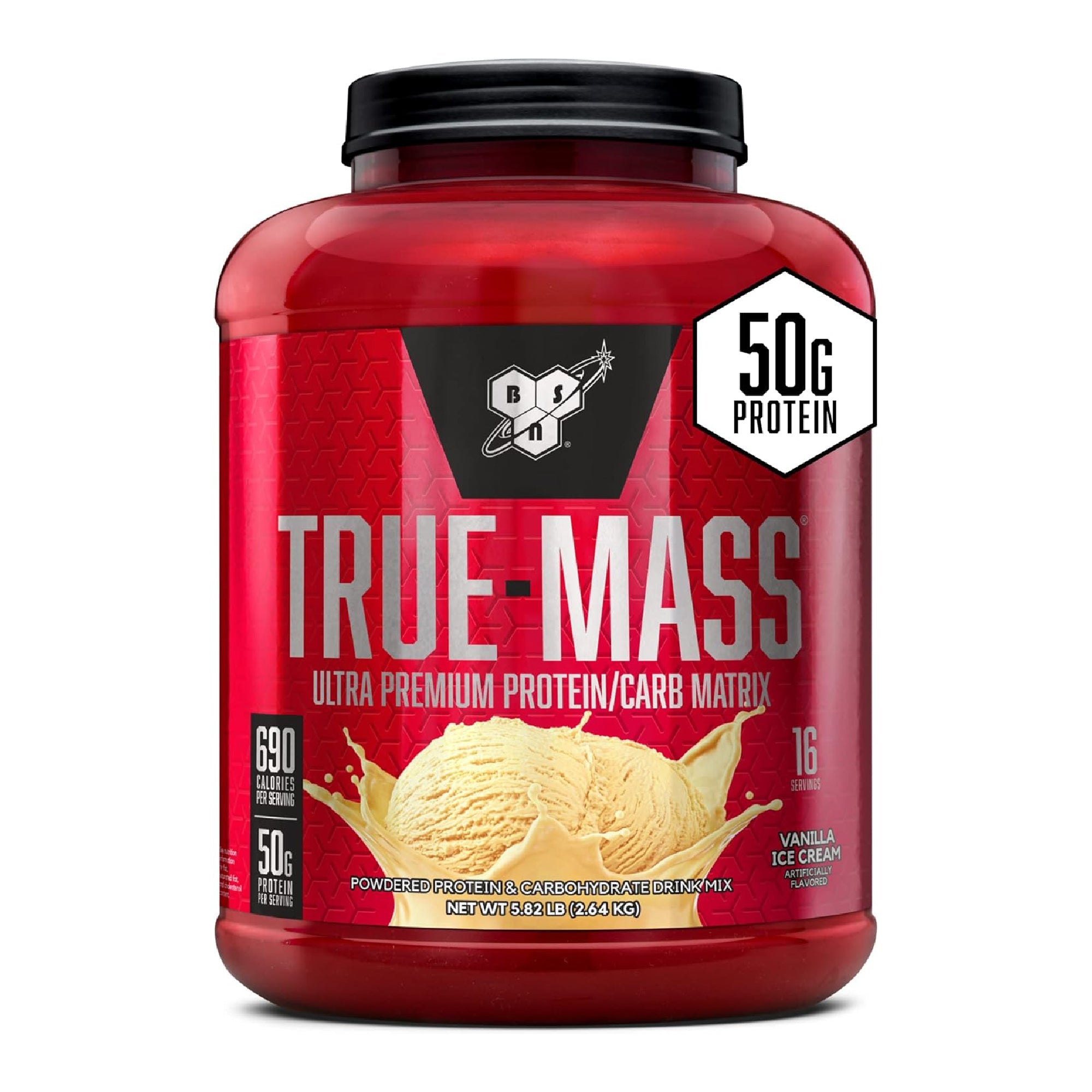 BSN True-Mass Ultra Premium Matrix Weight Gainer 2.64 kg
