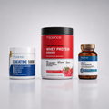Whey Protein + Kreatin + Magnezyum Başlangıç Seti