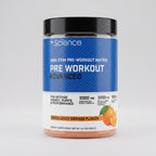 İn Science Pre-Workout Advanced - High Stim Pre-Workout Matrix 400g (40 Servis)