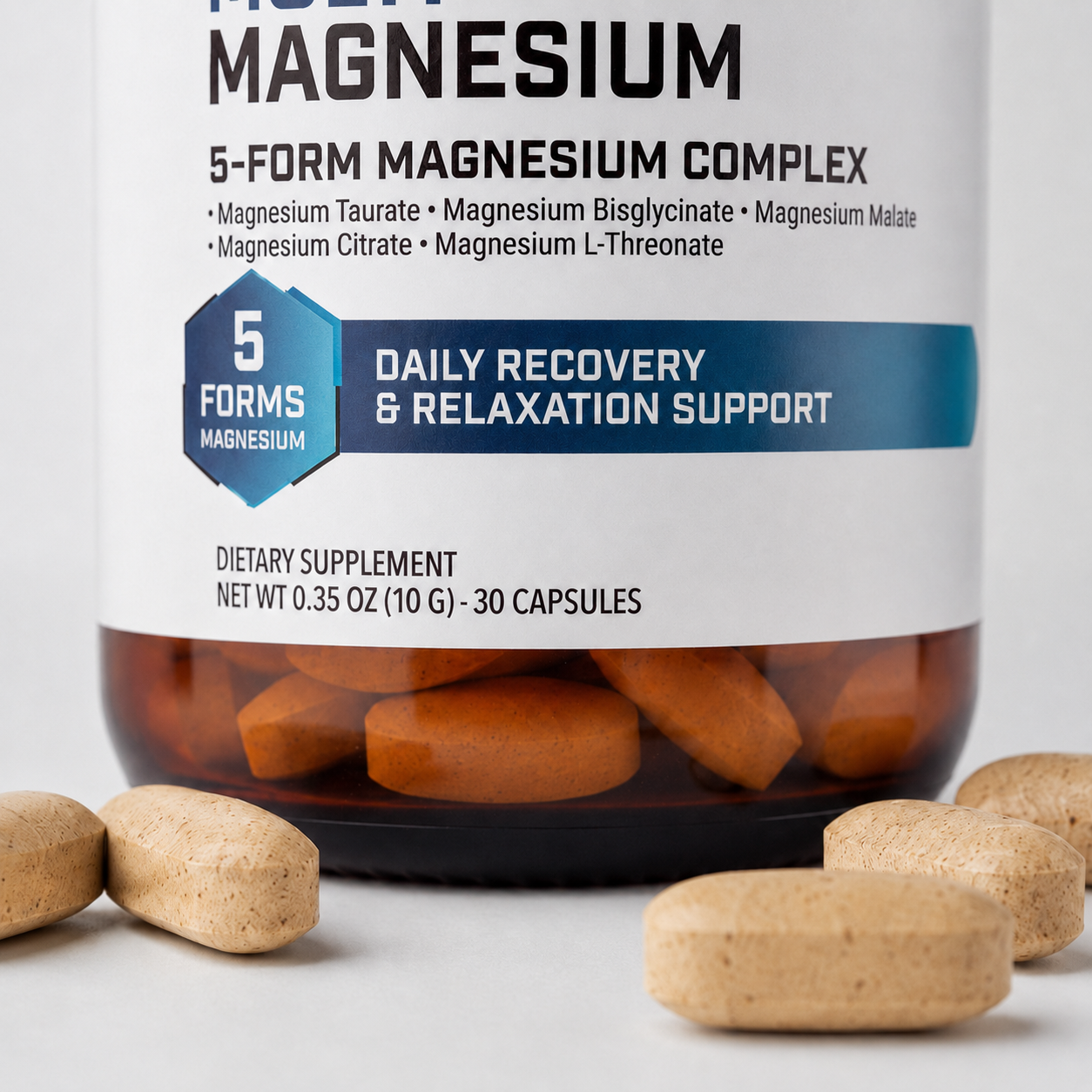 In Science Multi Magnesium kart görseli 5