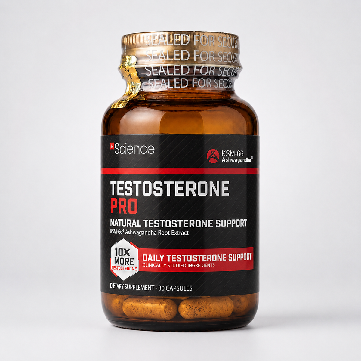 İn Science Testosterone Pro