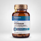 İn Science Multi Magnesium 5 Form Magnezyum Kompleks (30 Kapsül)