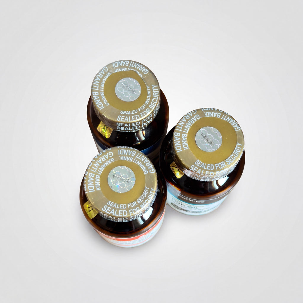 İn Science Multi Magnesium 5 Form Magnezyum Kompleks (30 Kapsül)