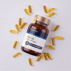 İn Science Omega-3 Balık Yağı 1000 mg (30 Kapsül) EPA & DHA