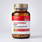 İn Science Testosterone Plus KSM-66 Ashwagandha Shilajit (30 Kapsül) Supplement