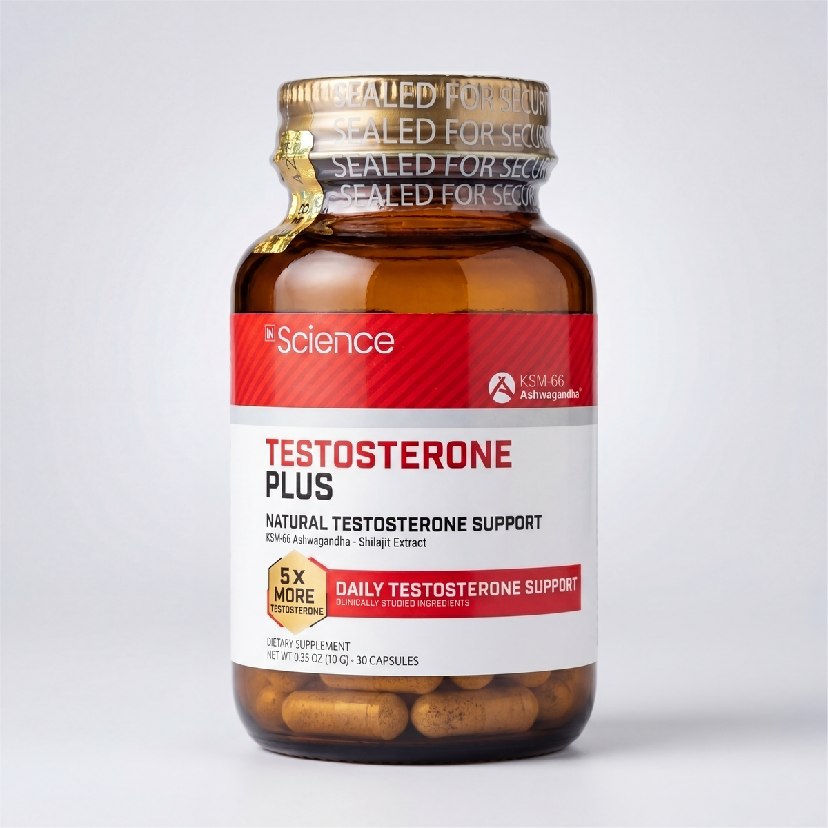 İn Science Testosterone Plus