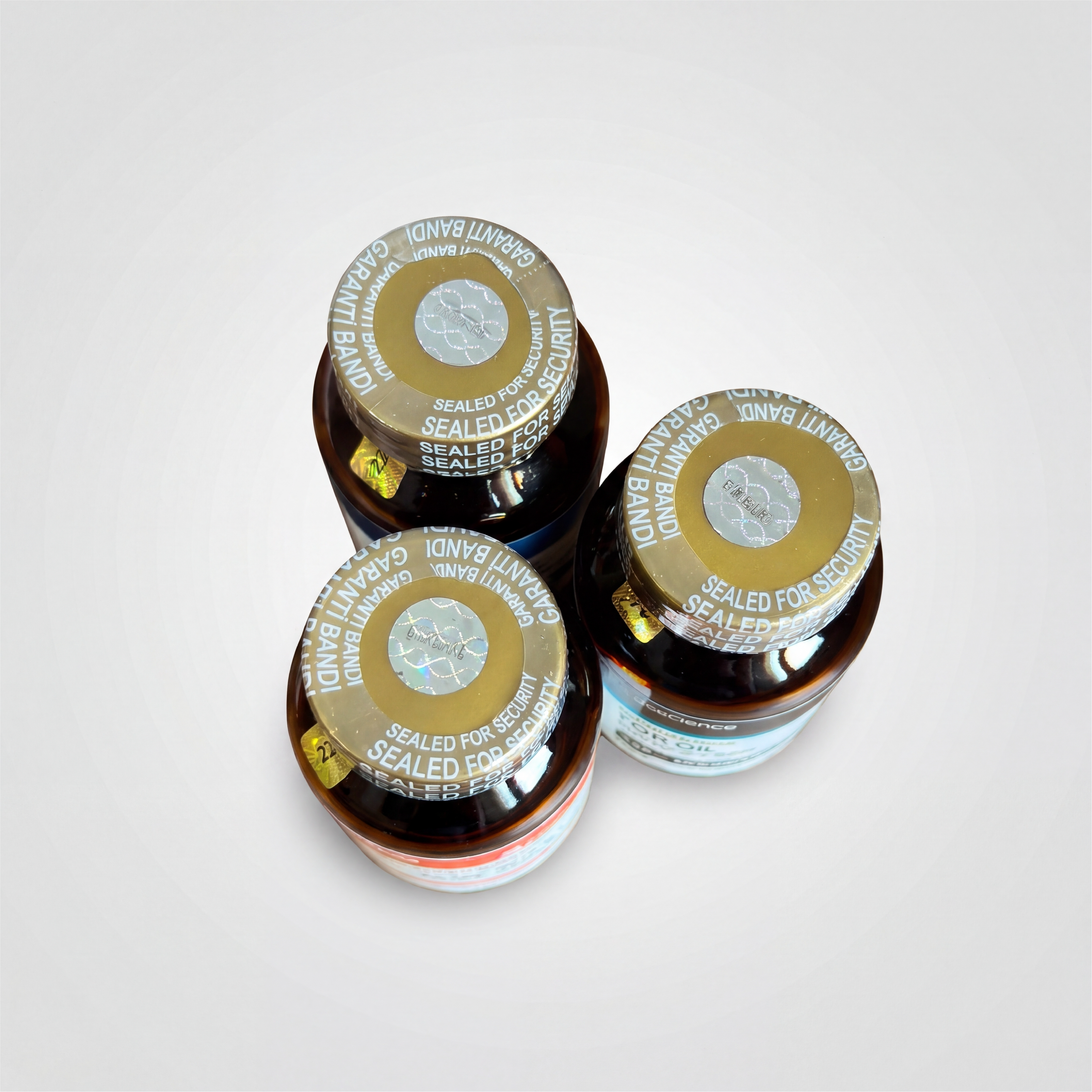 İn Science Testosterone Plus KSM-66 Ashwagandha Shilajit (30 Kapsül) Supplement