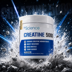 İn Science Nutrition Saf Kreatin Monohidrat 300 gr | 60 Servis